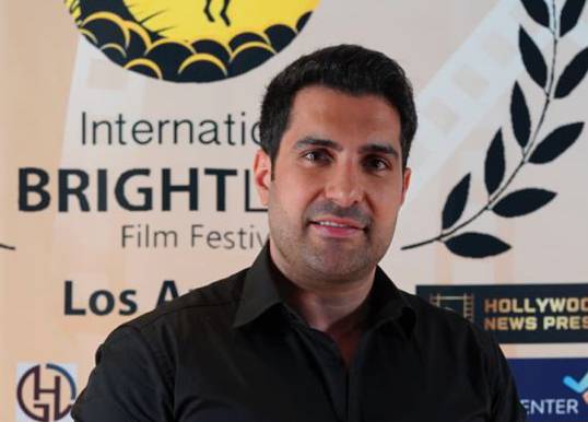 AmirHossein Mousavi