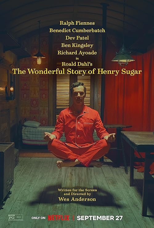The Wonderful Story of Henry Sugar